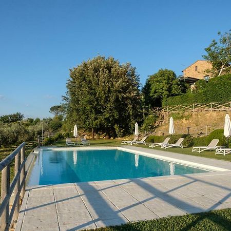 Borgo Amarrante Villa Montaione Kültér fotó