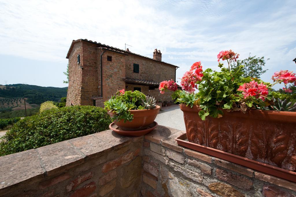 Borgo Amarrante Villa Montaione Kültér fotó