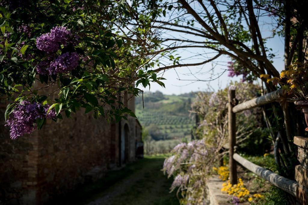 Borgo Amarrante Villa Montaione Kültér fotó