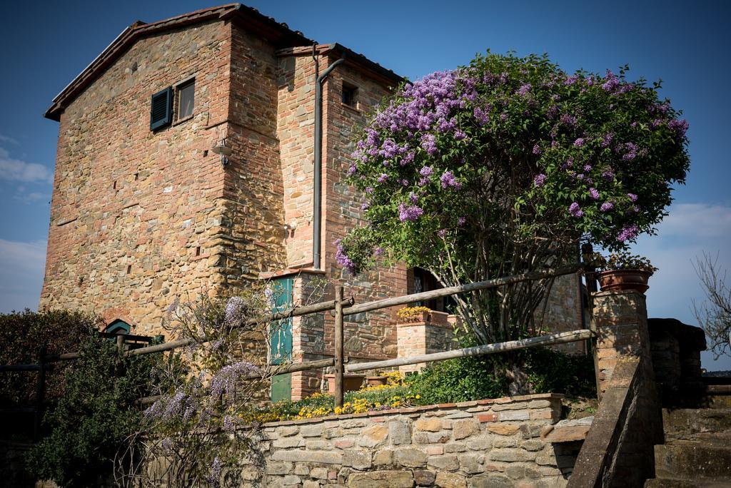 Borgo Amarrante Villa Montaione Kültér fotó