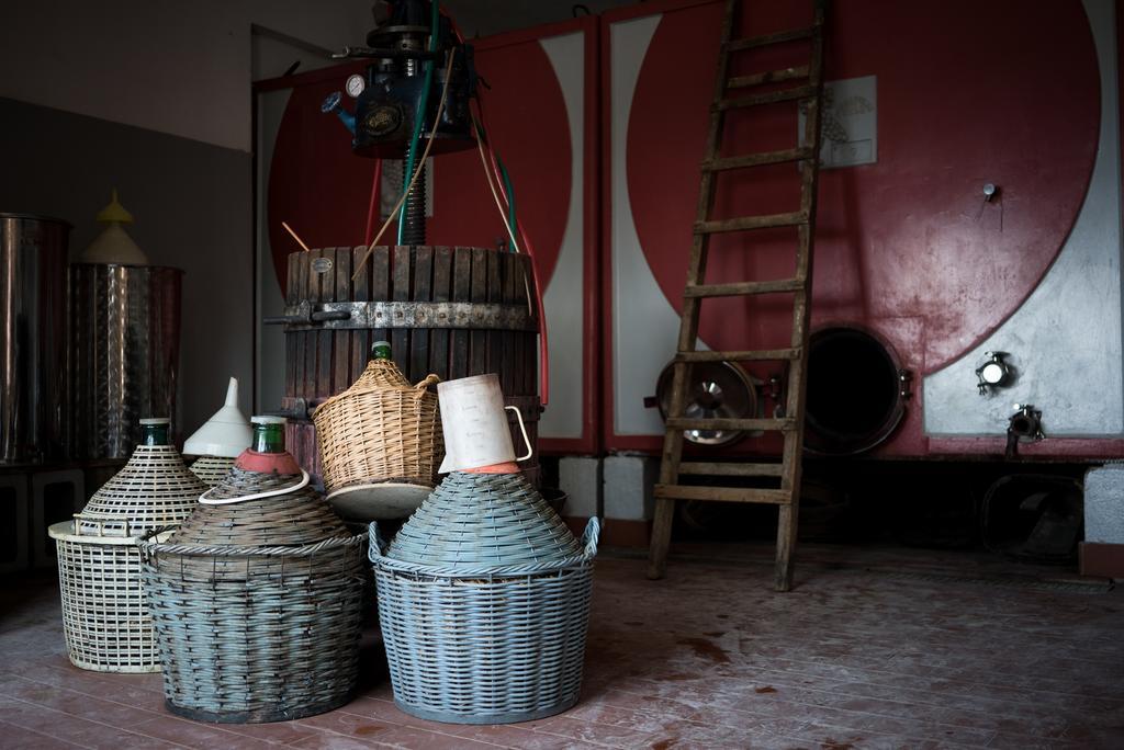Borgo Amarrante Villa Montaione Kültér fotó