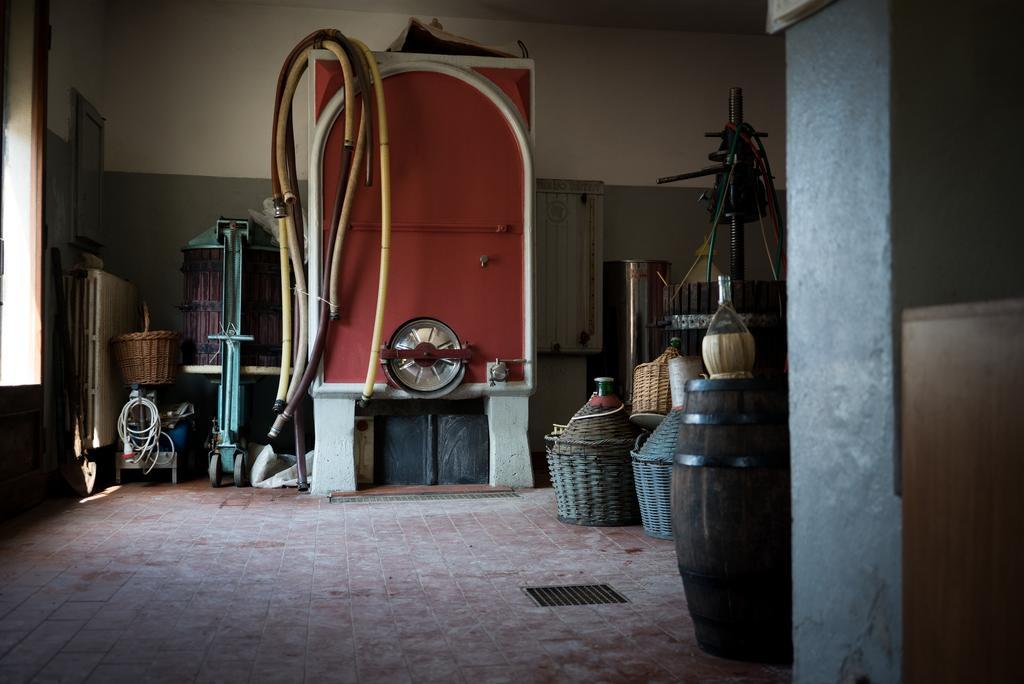Borgo Amarrante Villa Montaione Kültér fotó