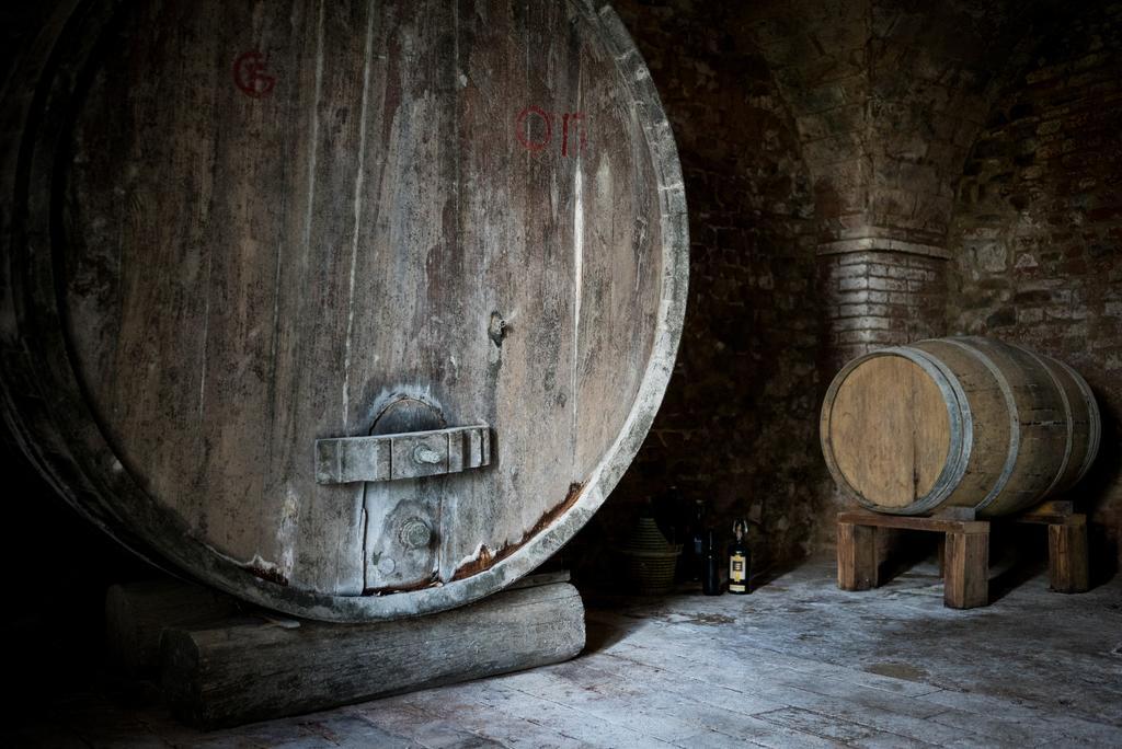 Borgo Amarrante Villa Montaione Kültér fotó