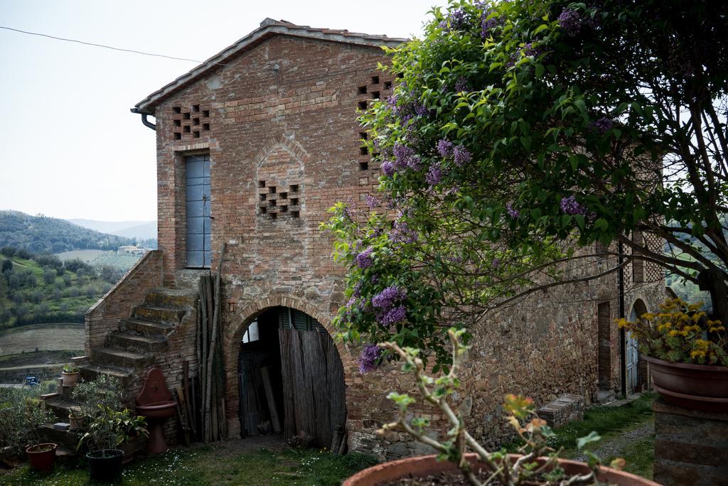 Borgo Amarrante Villa Montaione Kültér fotó