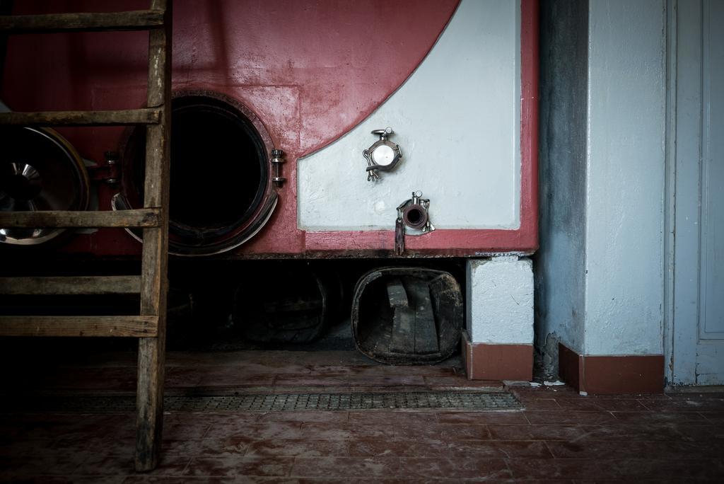 Borgo Amarrante Villa Montaione Kültér fotó