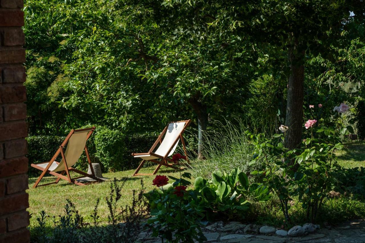 Borgo Amarrante Villa Montaione Szoba fotó