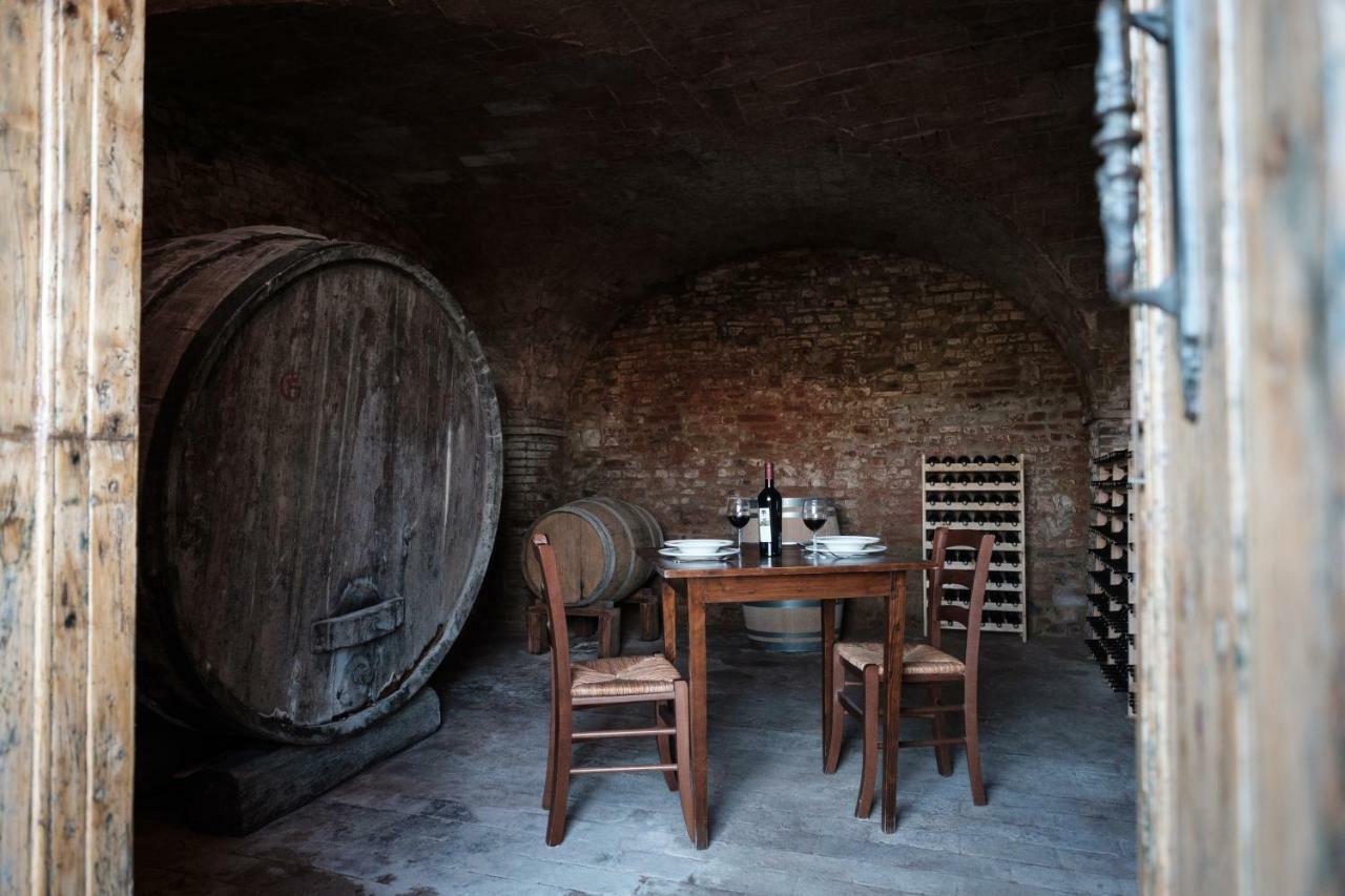 Borgo Amarrante Villa Montaione Kültér fotó