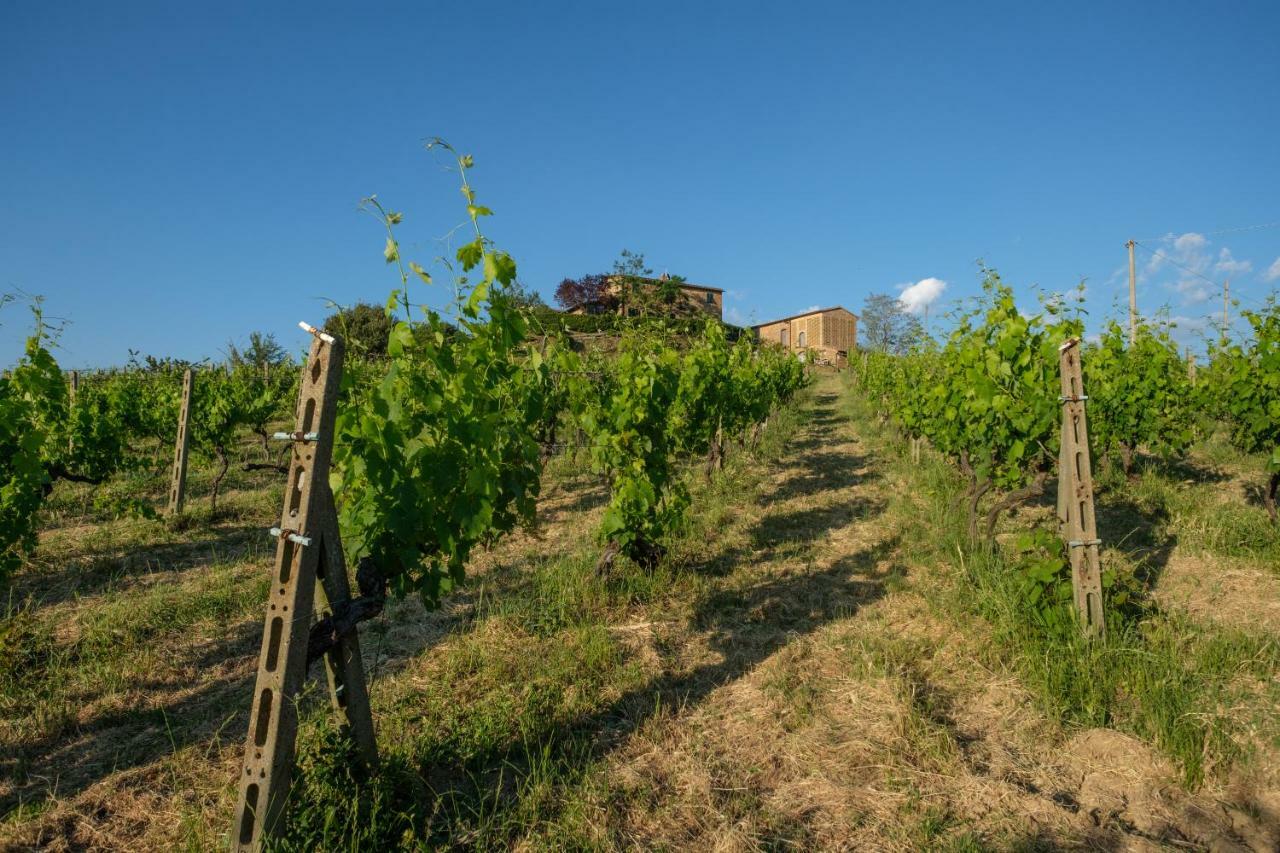 Borgo Amarrante Villa Montaione Kültér fotó