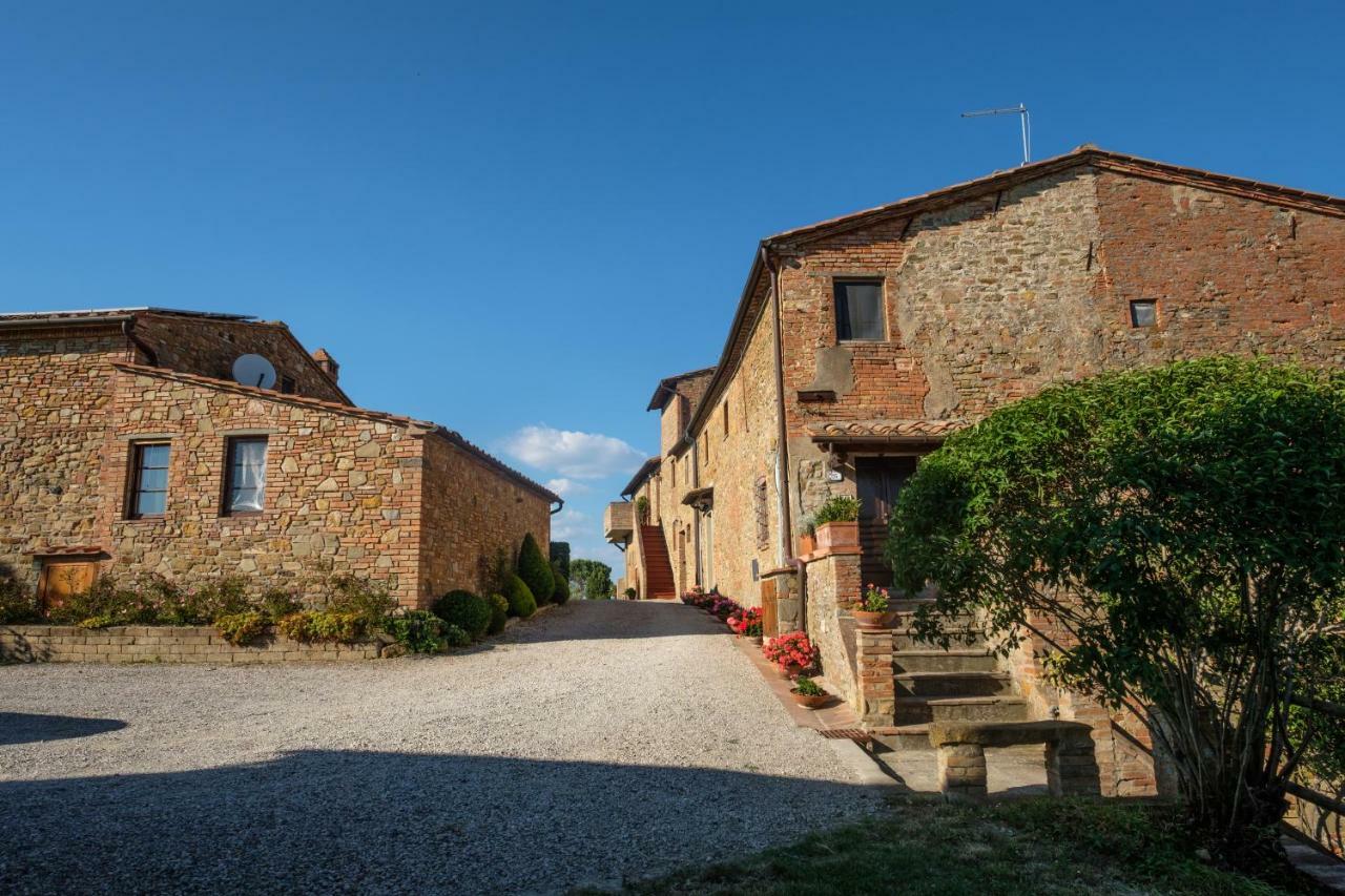 Borgo Amarrante Villa Montaione Kültér fotó