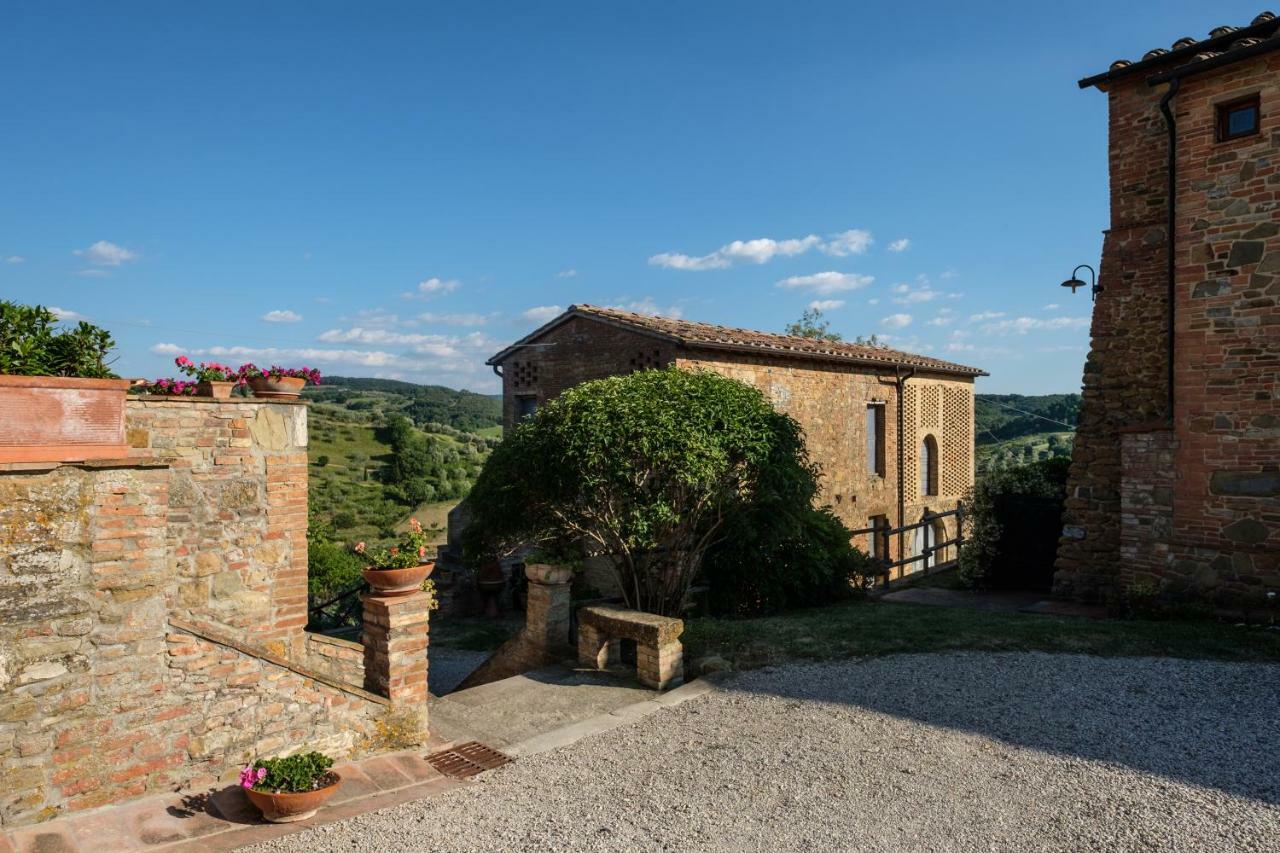 Borgo Amarrante Villa Montaione Kültér fotó