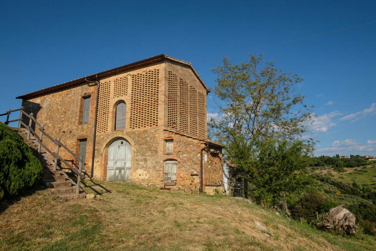 Borgo Amarrante Villa Montaione Kültér fotó
