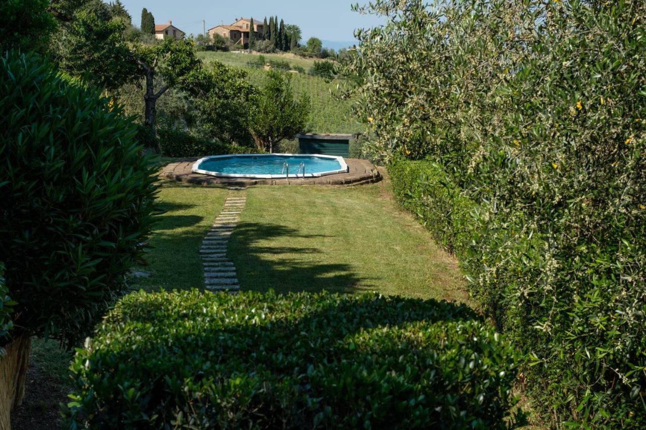 Borgo Amarrante Villa Montaione Kültér fotó