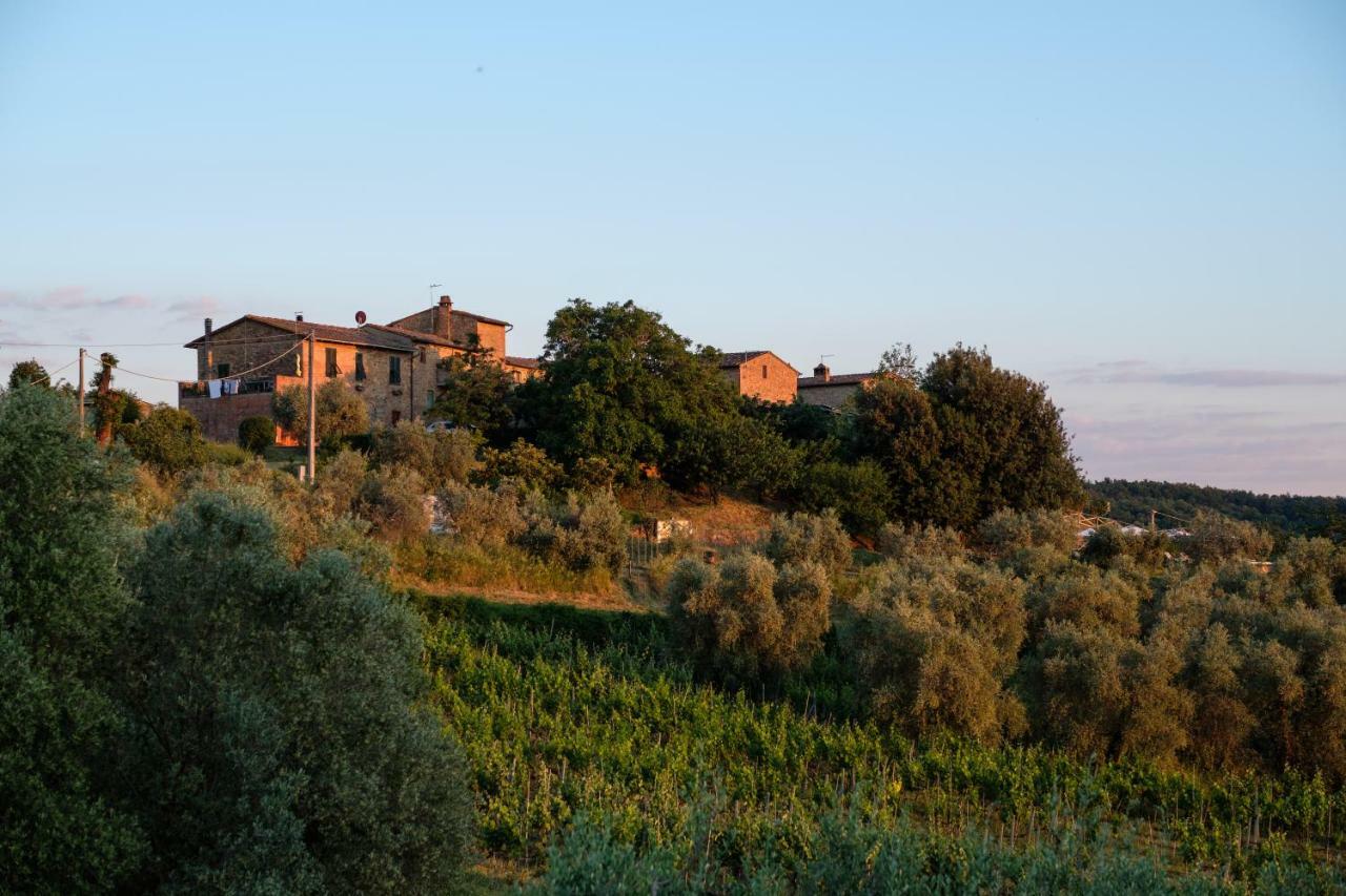 Borgo Amarrante Villa Montaione Kültér fotó