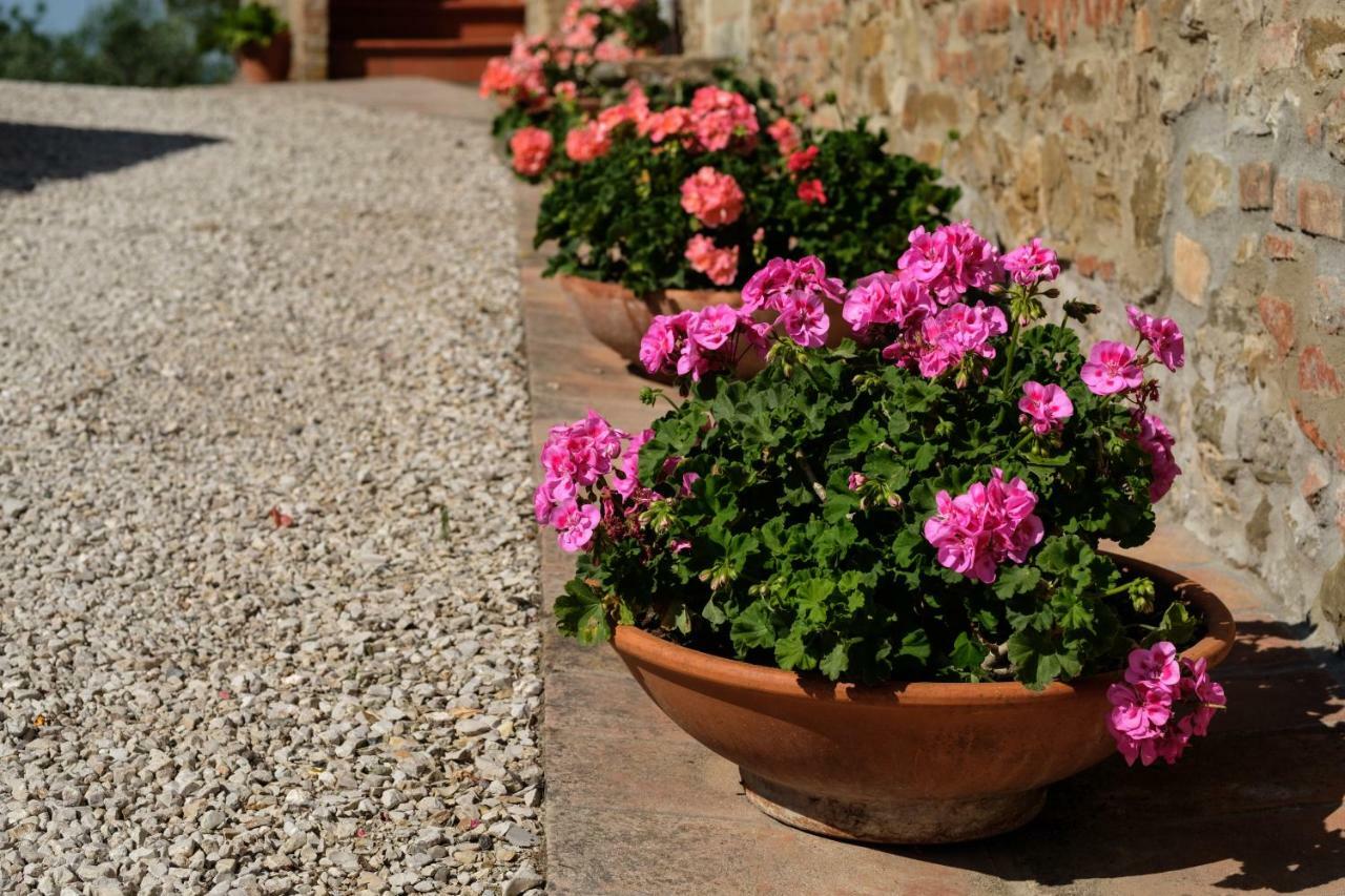 Borgo Amarrante Villa Montaione Kültér fotó
