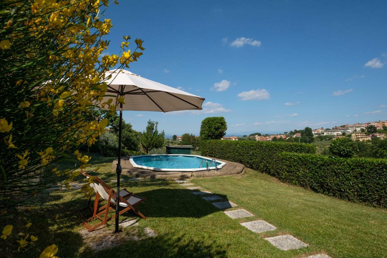 Borgo Amarrante Villa Montaione Kültér fotó