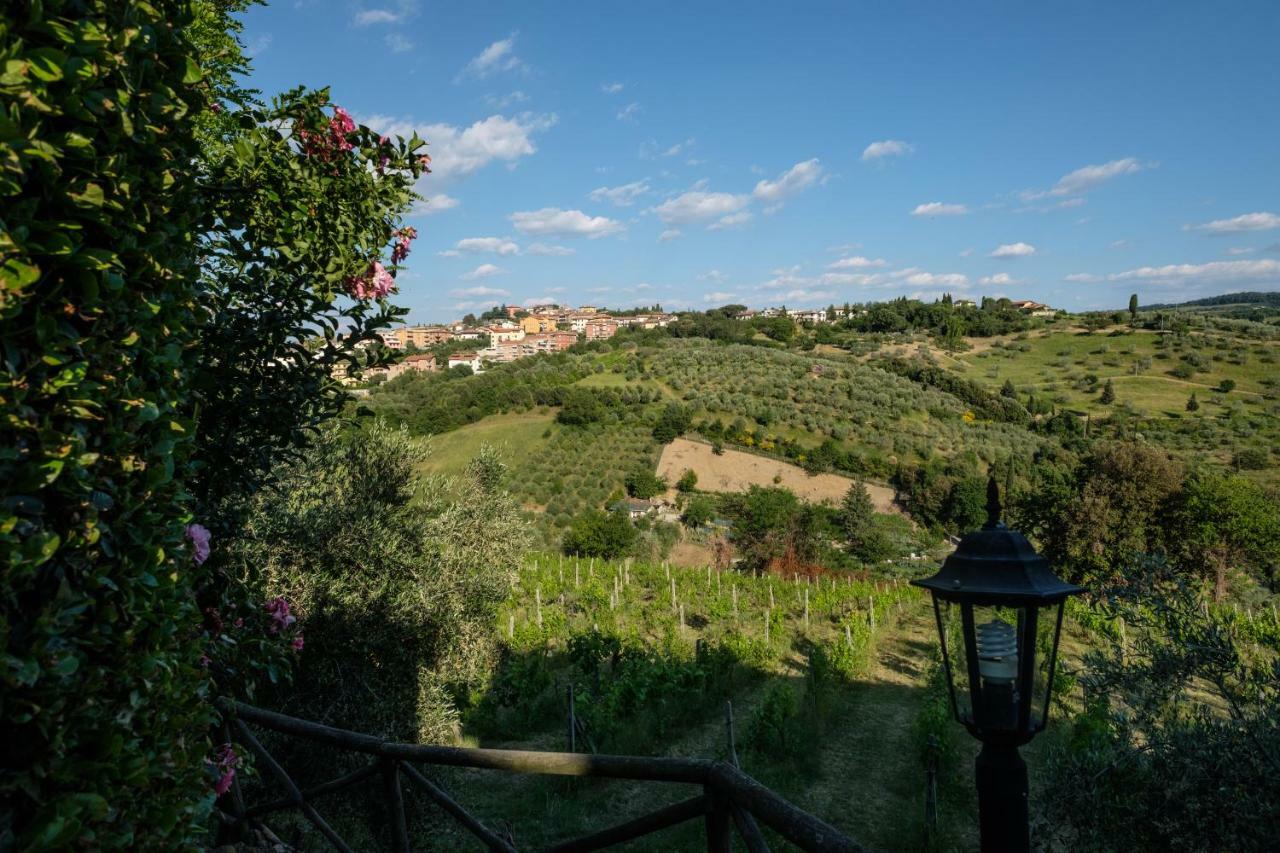Borgo Amarrante Villa Montaione Kültér fotó