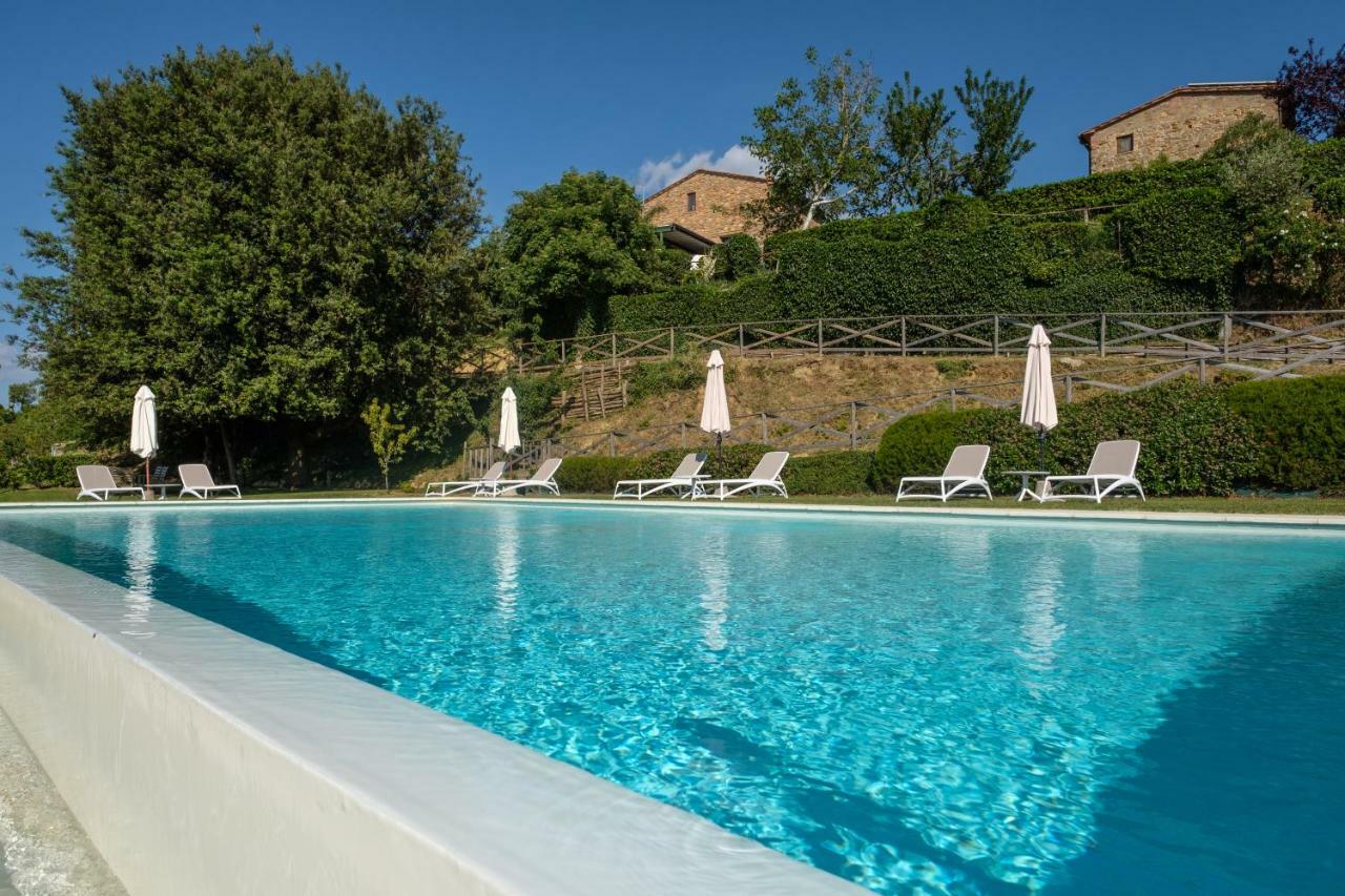 Borgo Amarrante Villa Montaione Kültér fotó