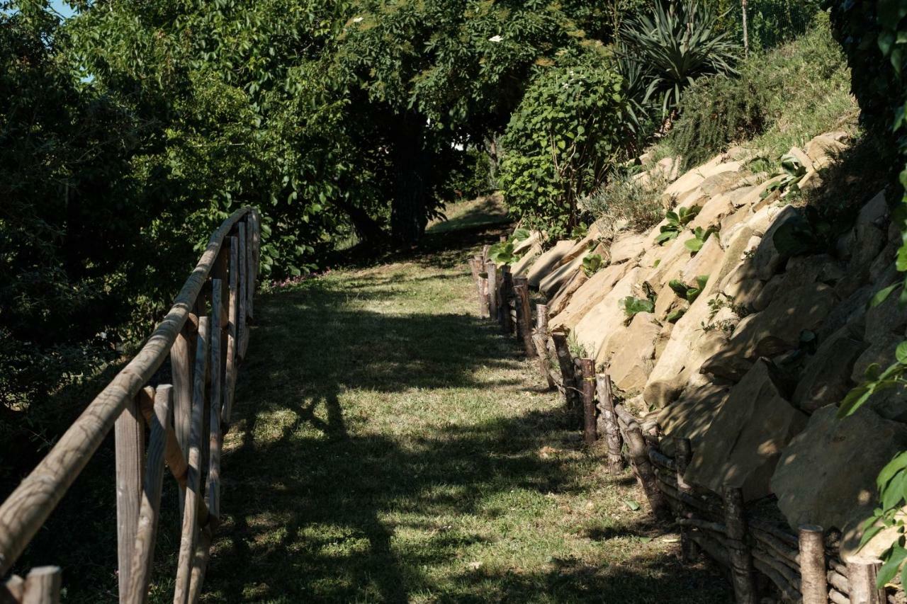 Borgo Amarrante Villa Montaione Kültér fotó