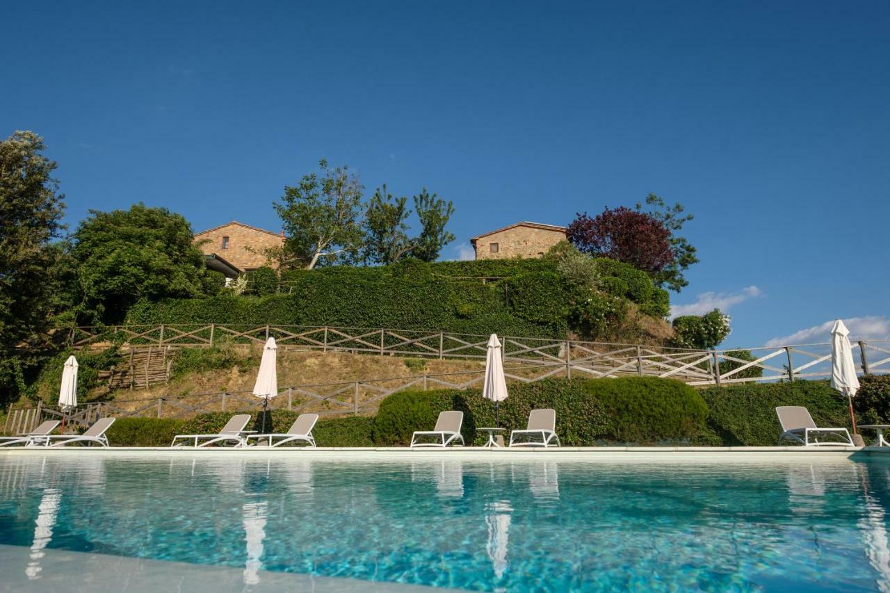 Borgo Amarrante Villa Montaione Kültér fotó