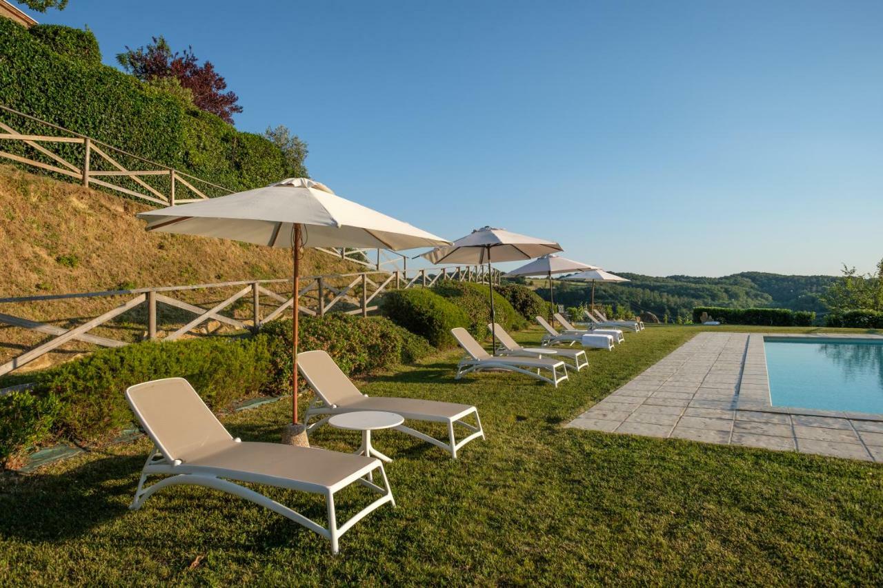 Borgo Amarrante Villa Montaione Kültér fotó